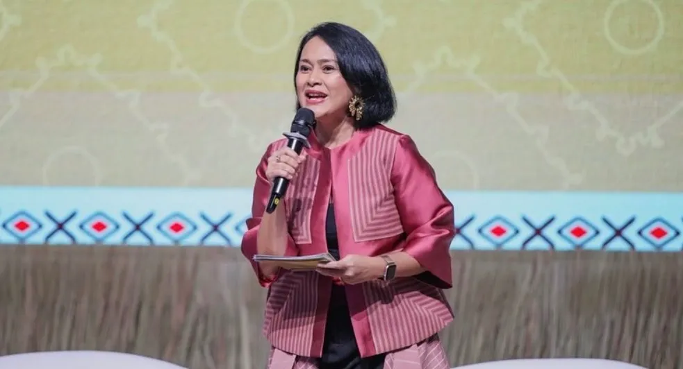 Murka Nama dan Wajah Dicatut Jadi Caleg, Sarah Sechan: Saya Doain Pipisnya Nggak Lancar