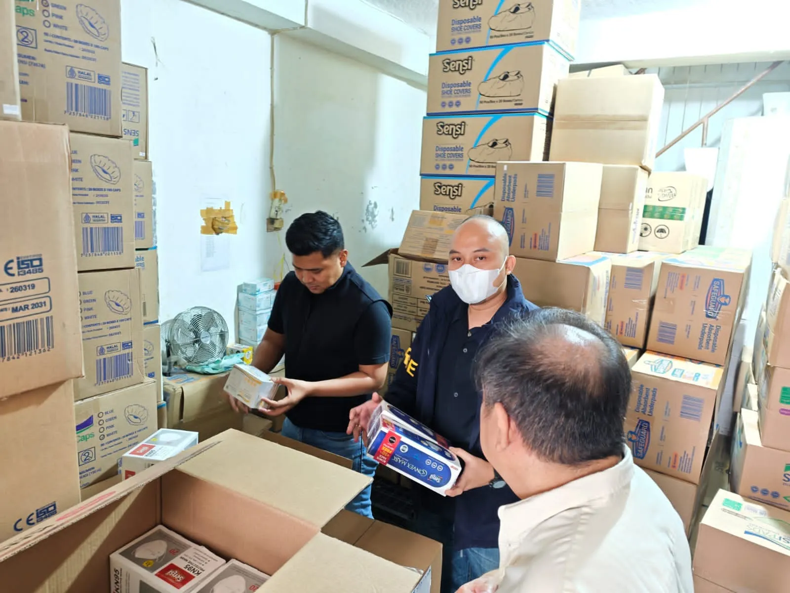 Harga Masker Mulai Dipantau Ketat, Polda Metro Jaya Bongkar Fakta Stok dan Harga di Jakarta-Depok