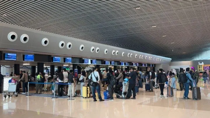 Penerbangan Makassar-Jakarta Kembali Normal, Puluhan Pesawat Sudah Beroperasi Usai Bandara Soetta Dibuka