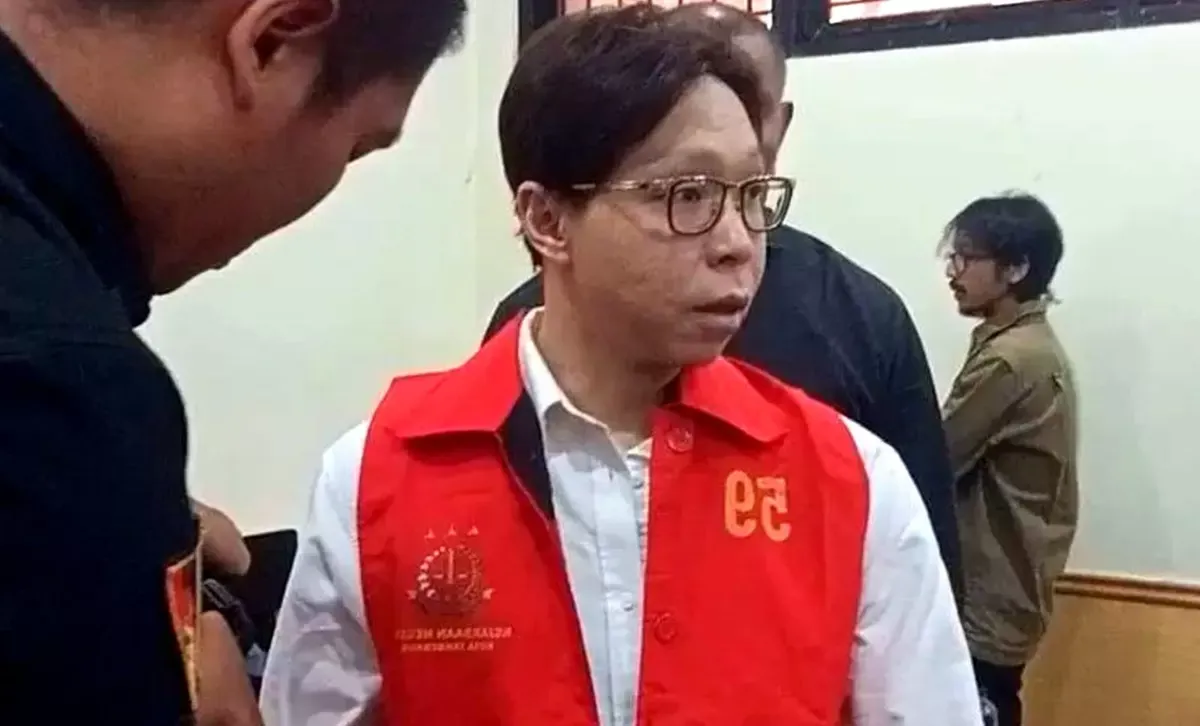 Richard Lee Cecar Ahli BPOM soal White Tomato, Tegaskan Tak Ada Zat Berbahaya