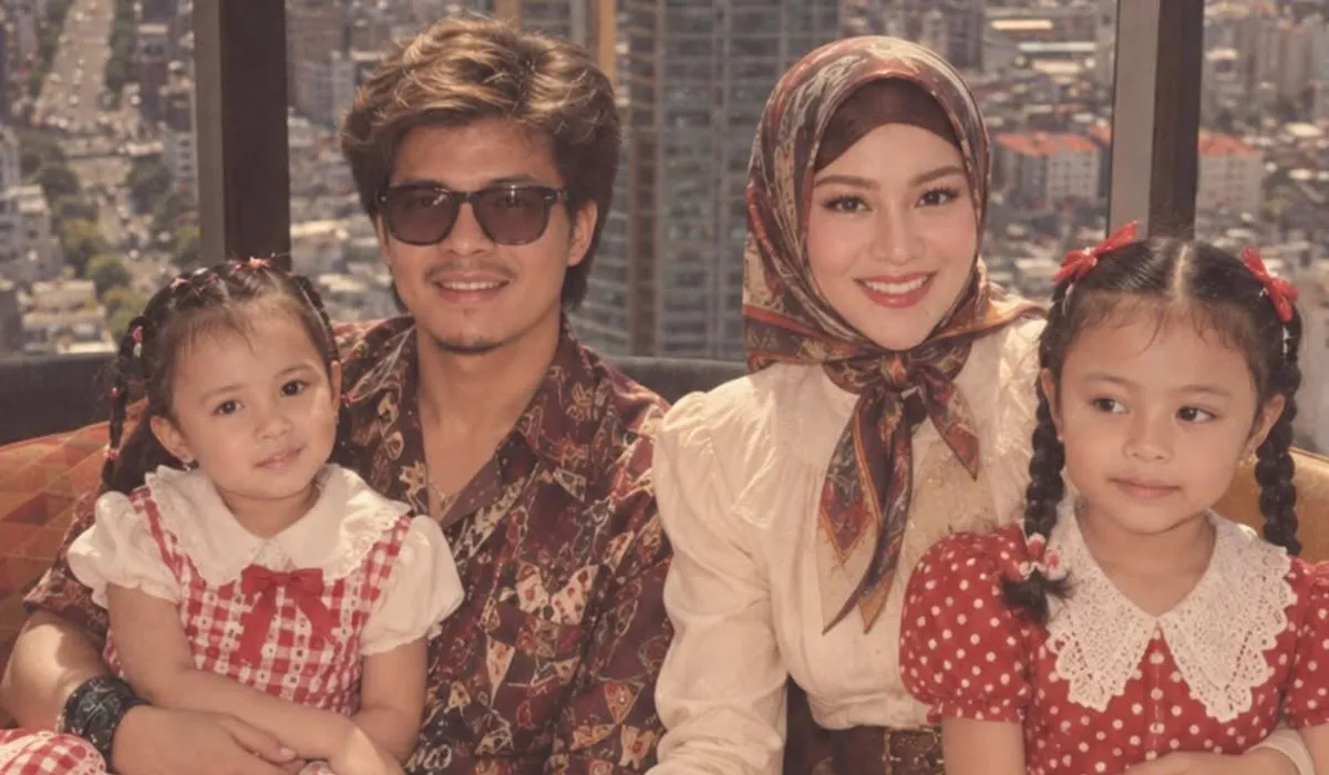 Respons Aurel Hermansyah Soal Foto Viral Atta Halilintar