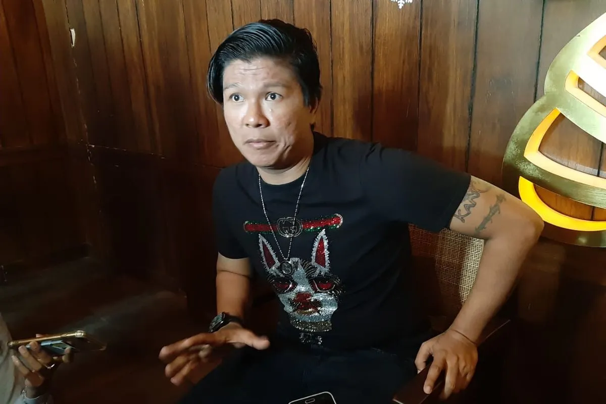 Andika Kangen Band Bingung soal Kabar Bubar, Baru Manggung di Hong Kong