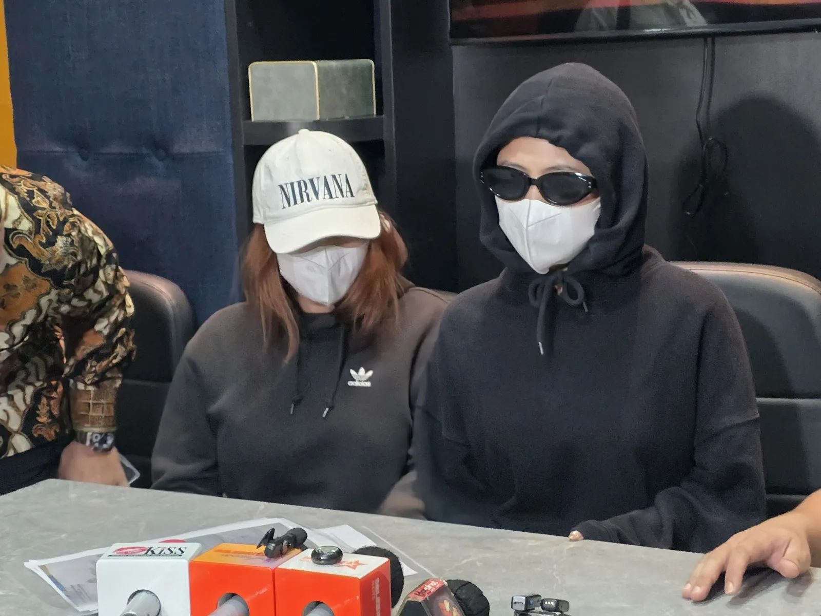 Korban Dugaan Kekerasan Seksual Yang Diduga Dilakukan Oleh Betrand Peto Muncul ke Publik