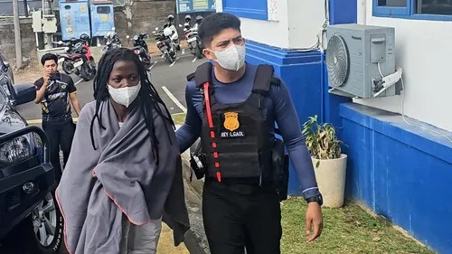 Tengah Malam, Warga Tabanan Dikejutkan WNA Uganda Masuk Rumah dalam Kondisi Linglung