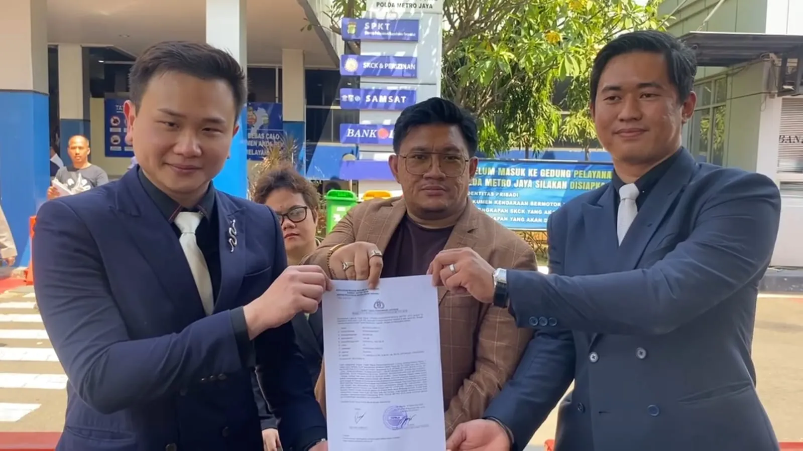 Aisar Khaled Dilaporkan ke Polisi Atas Dugaan Tindak Pidana Pencucian Uang, Korban Rugi Rp 5,7 Miliar