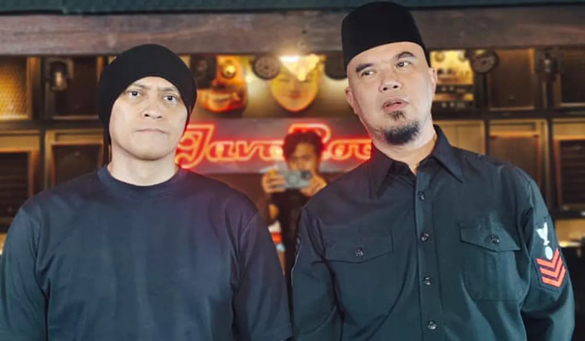 Ditanya Soal Keliru, Dhani Malah Bahas Perceraiannya dengan Maia