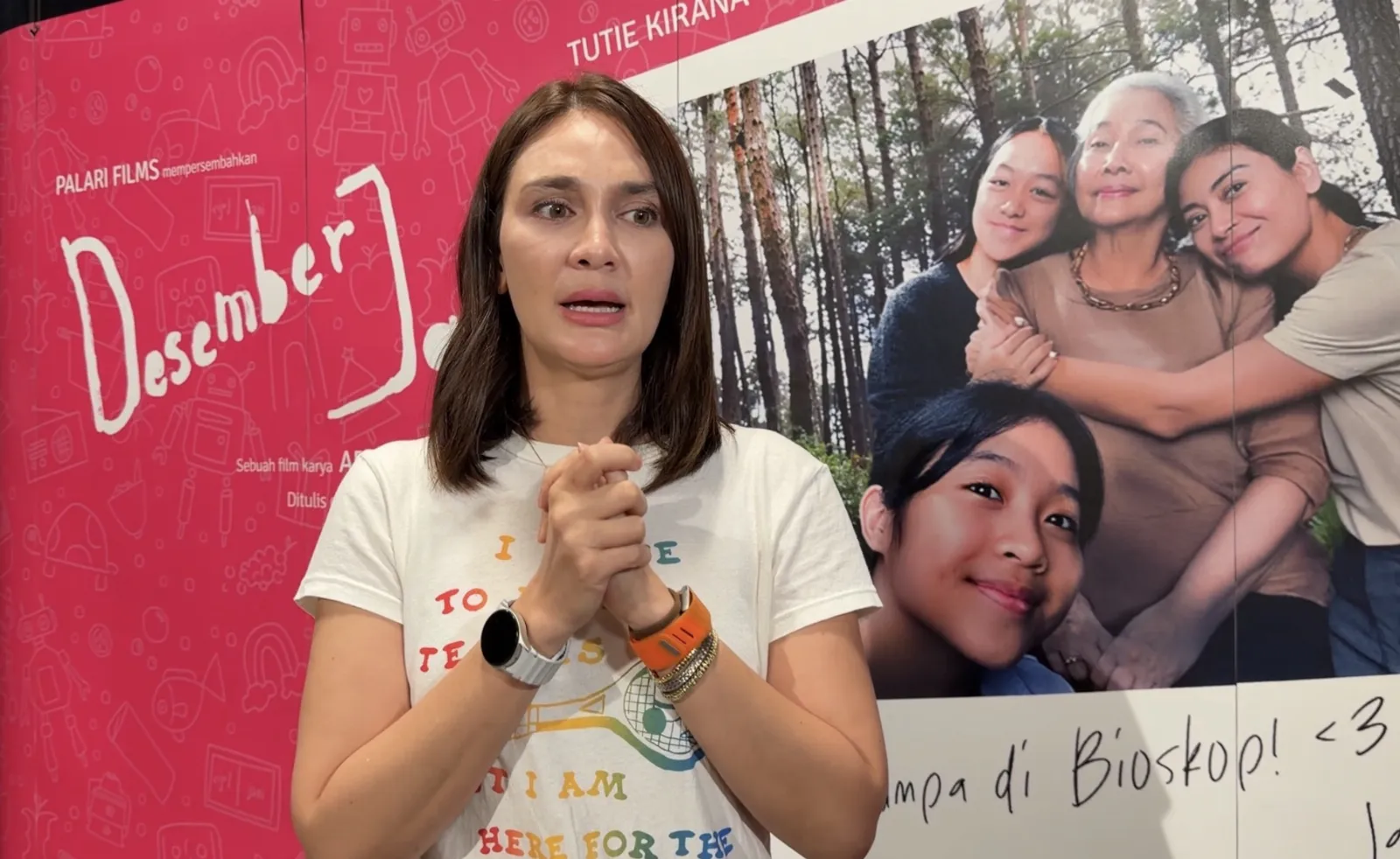 Tanggapi Nyinyiran Netizen Soal Wajah Tua, Luna Maya Akui Sudah Berdamai: Saya Harap Lebih Bijak