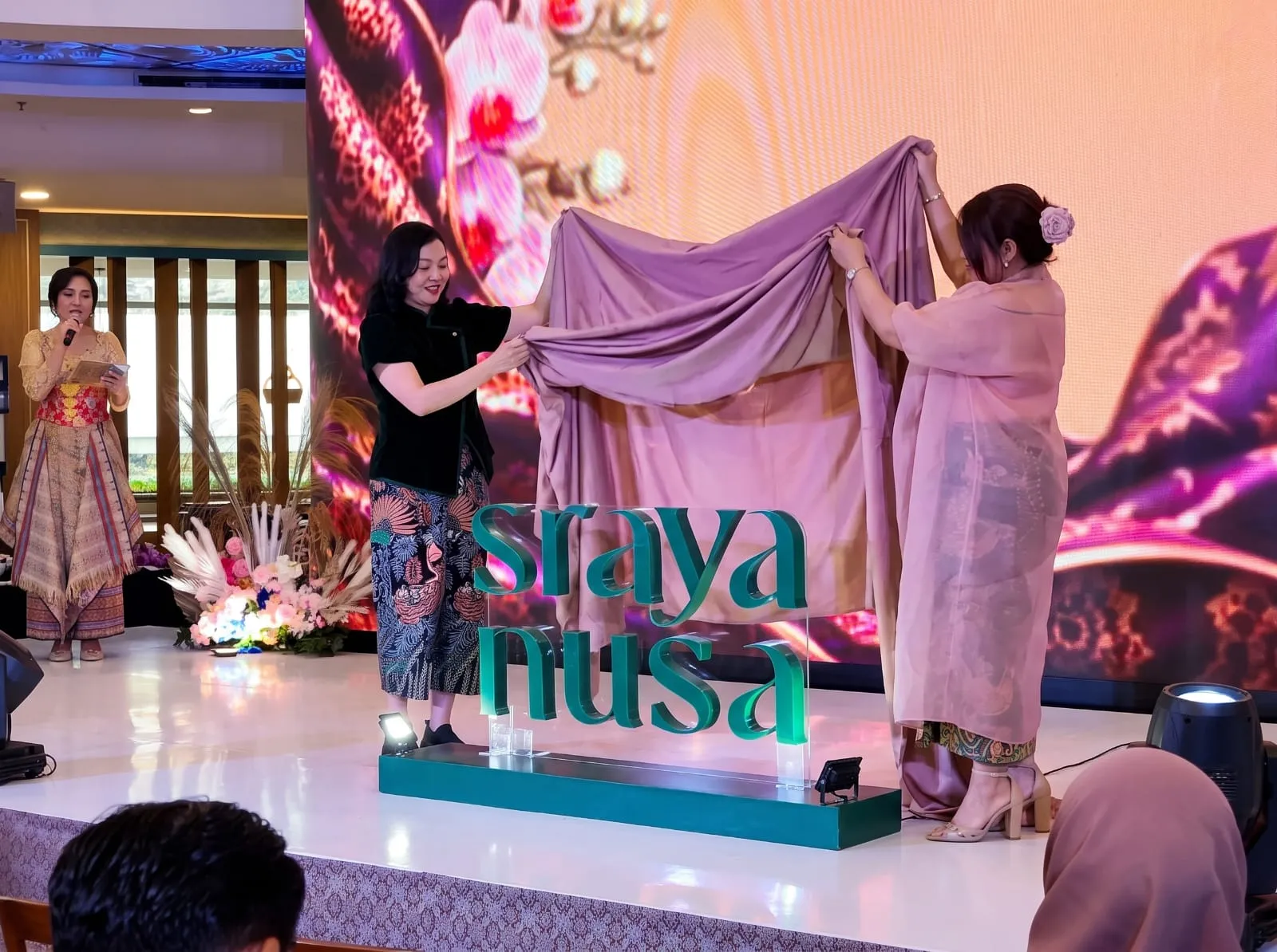 Sraya Nusa Digelar Tiga Hari, Angkat Isu Perempuan hingga UMKM