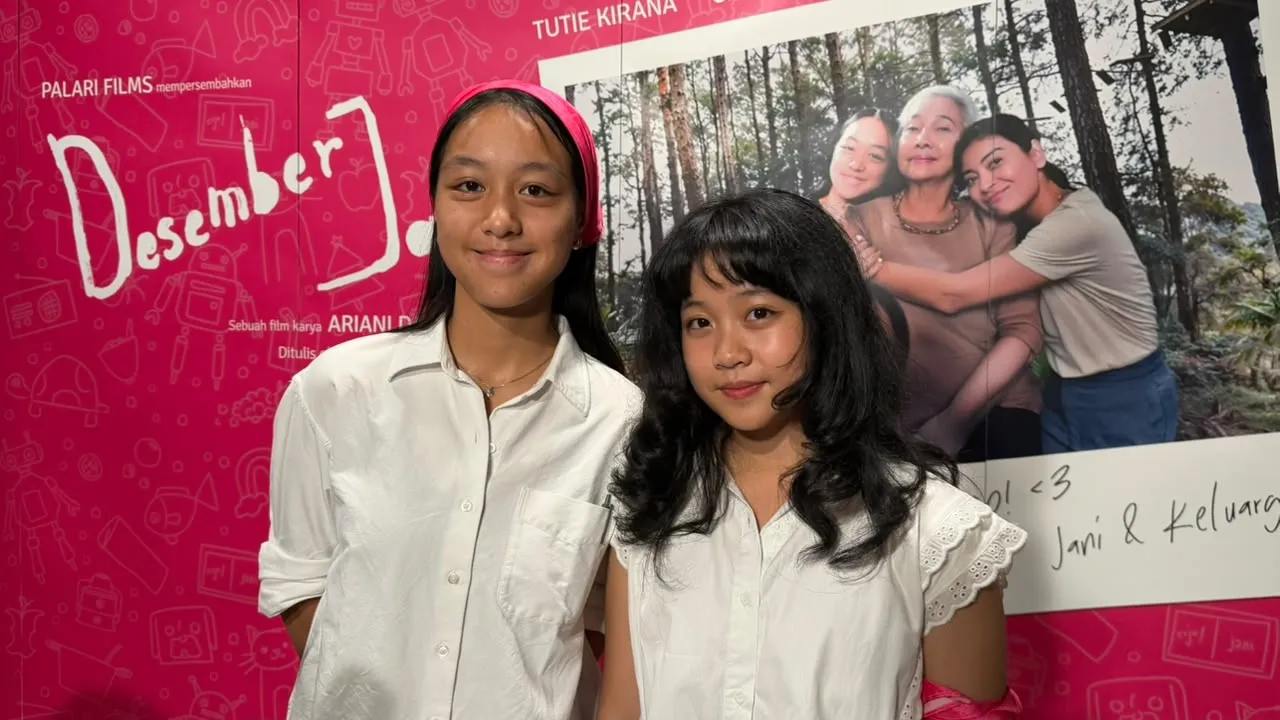 Anak Joe Taslim Debut Layar Lebar Lewat Film Desember Jani, Langsung Jadi Pemeran Utama