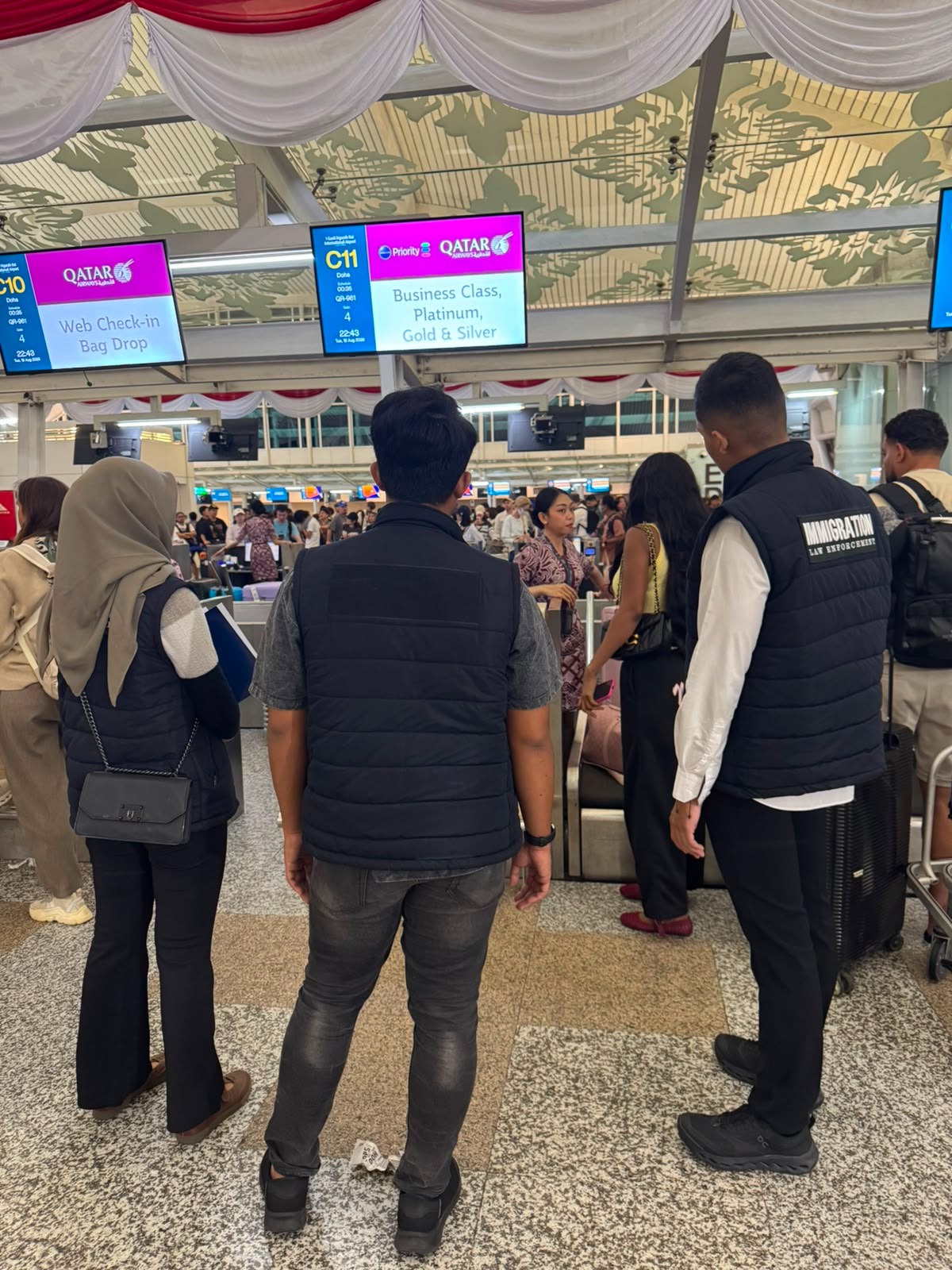 WN Nigeria Dideportasi Usai Overstay 93 Hari, Terungkap Gara-gara Laporan Teman