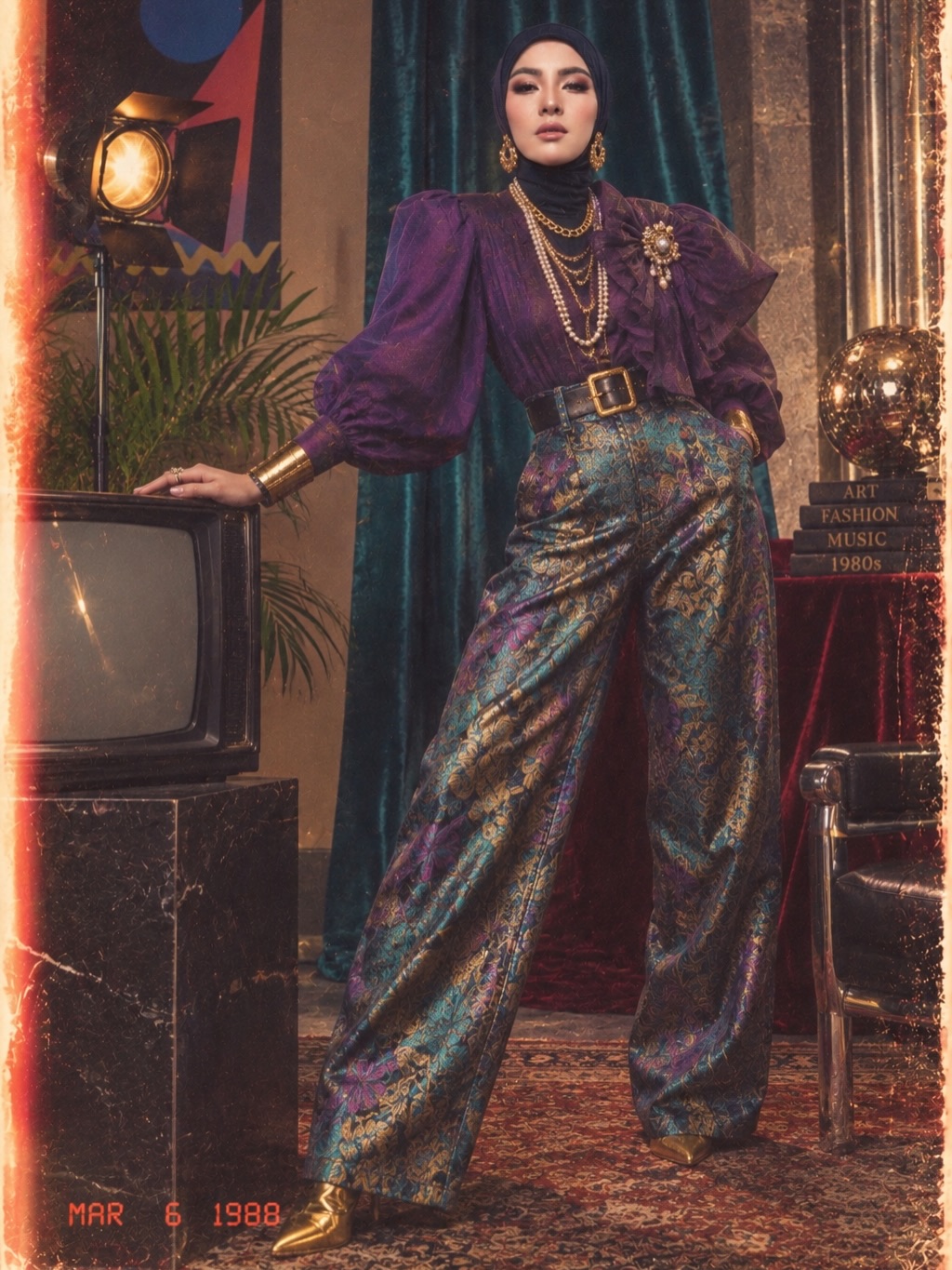 Bisnis Fashion Syahrini